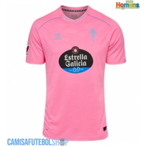 Camisa de time de futebol Celta Vigo Replicas 3º Equipamento 2025-26 Manga Curta